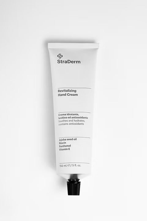 Straderm Revitalizing Hand Cream