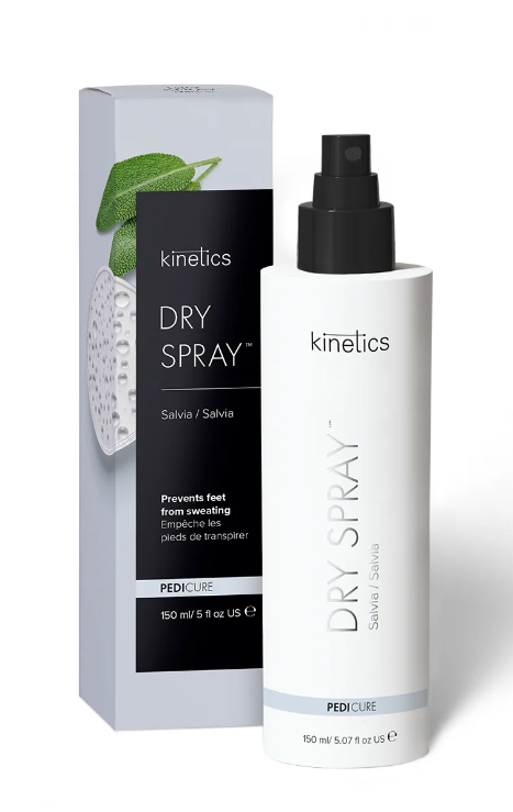Kinetics Dry Spray