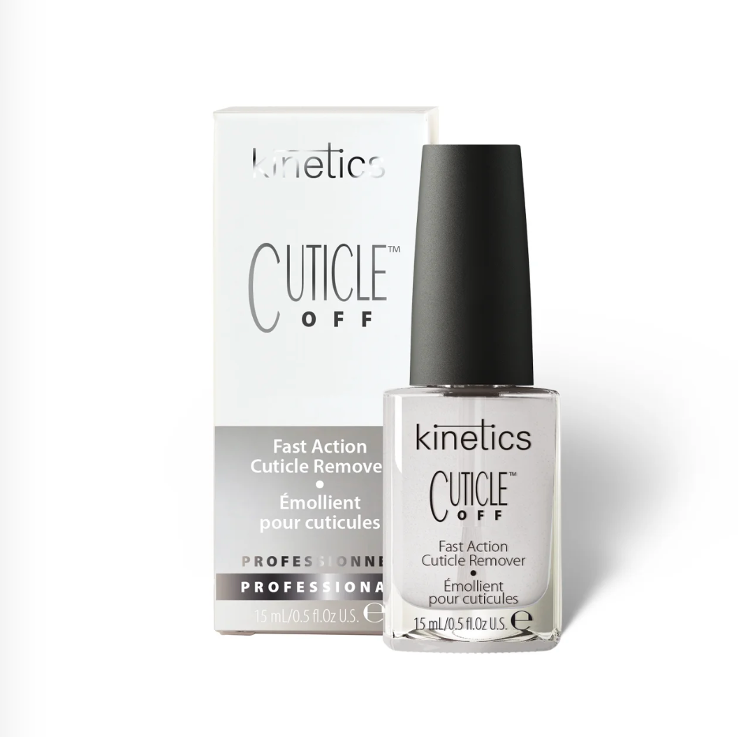 Kinetics Cuticle Off