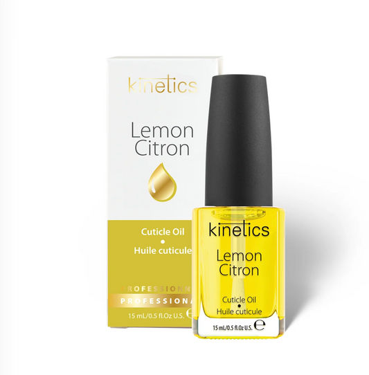 Kinetics Lemon Cuticle Oil