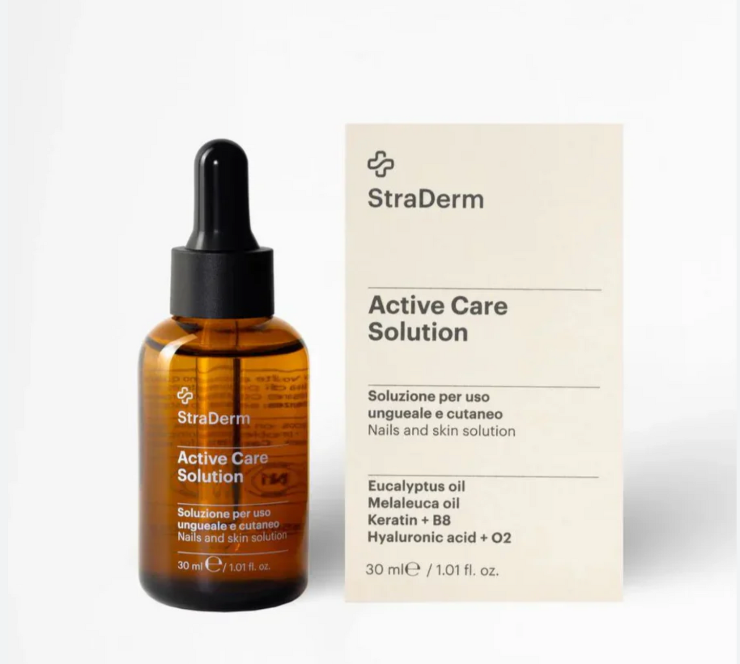 Straderm Active Care Solution