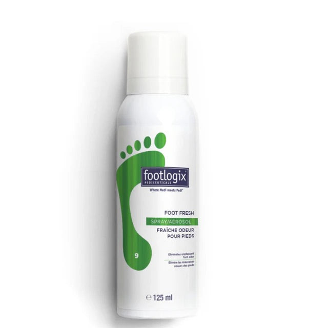 Footlogix Foot fresh Spray