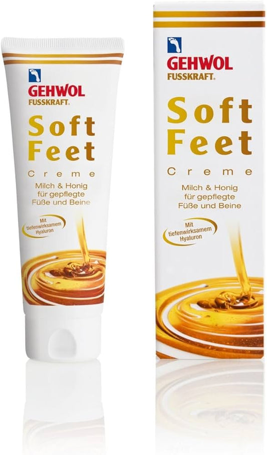 Genwol Soft Feet Cream