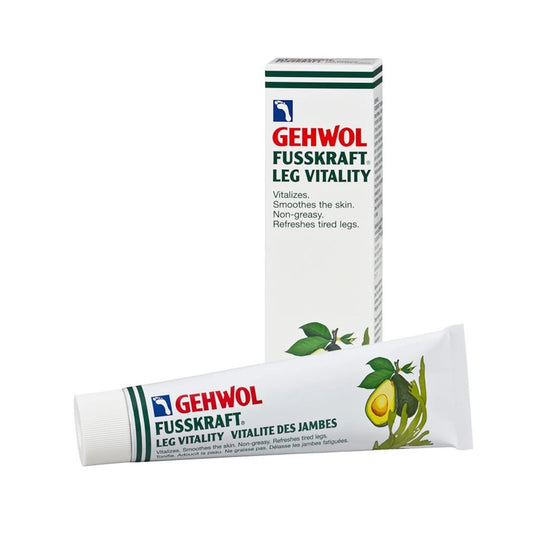 GENWOL FUSSKRAFT VITALITE DES JAMBLES